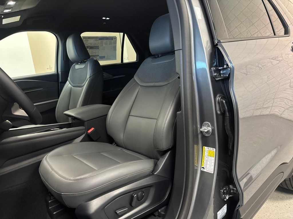 New 2027 Ford Explorer Active SUV