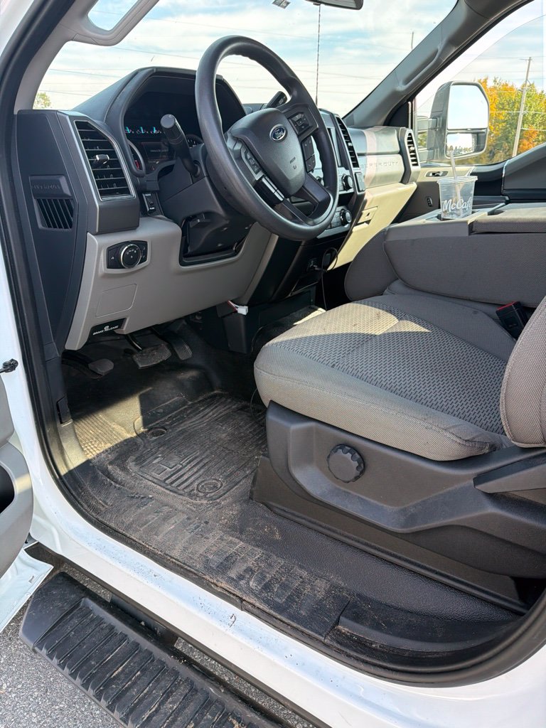 Used 2022 Ford F-250 Truck Regular Cab