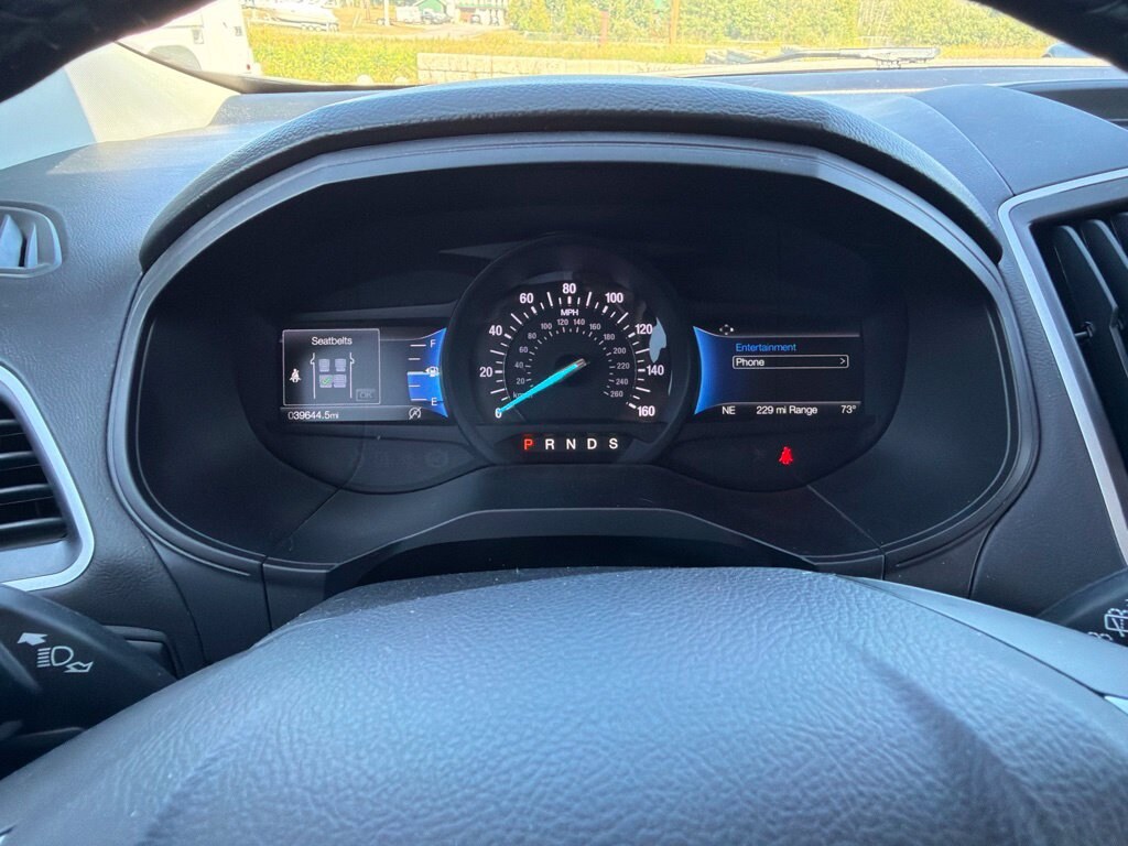 Used 2024 Ford Edge SUV