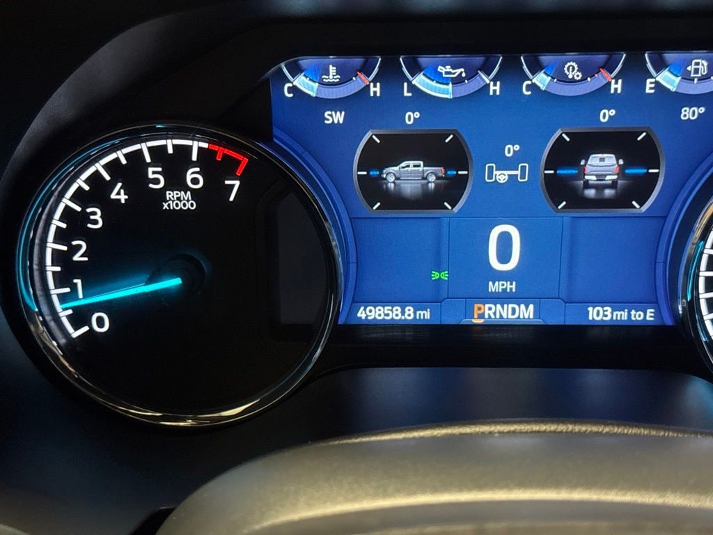 Certified 2023 Ford F-150 Truck SuperCab