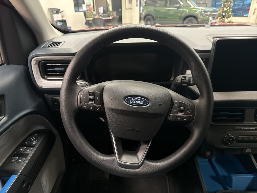 2025 Ford Maverick XLT - Photo 22