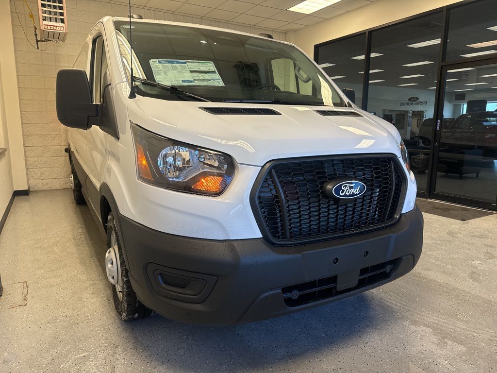 2026 Ford Transit Van Base - Photo 8