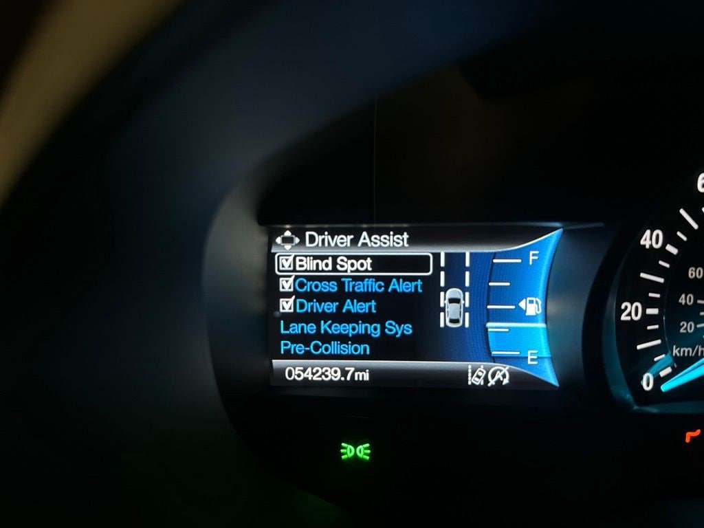 Certified 2024 Ford Edge SUV