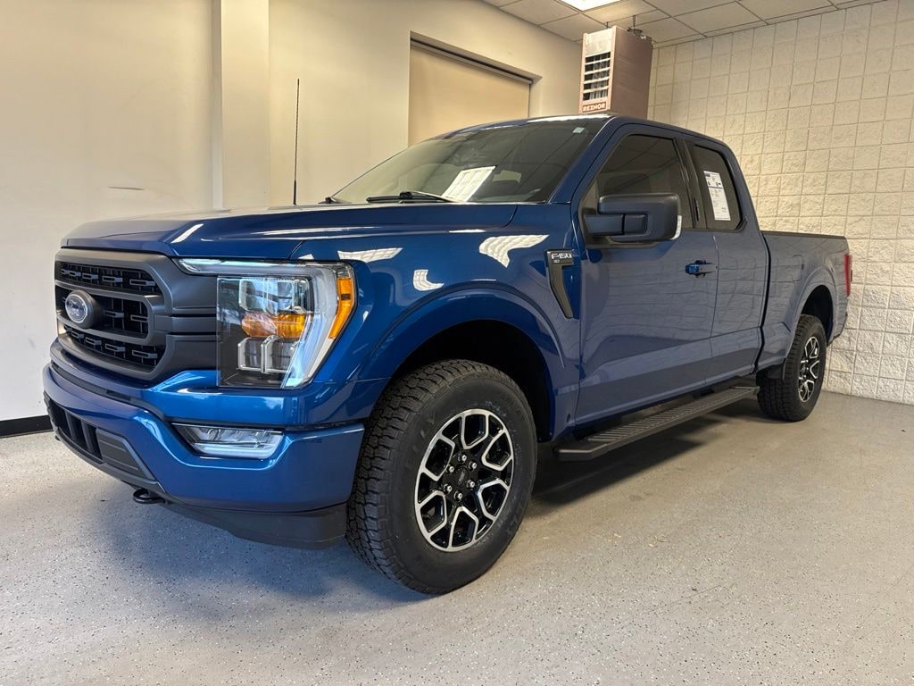 Certified 2023 Ford F-150 Truck SuperCab