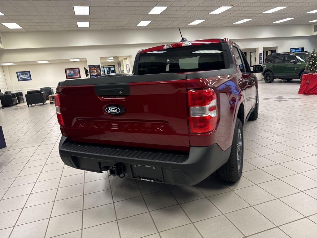 2025 Ford Maverick XLT - Photo 9