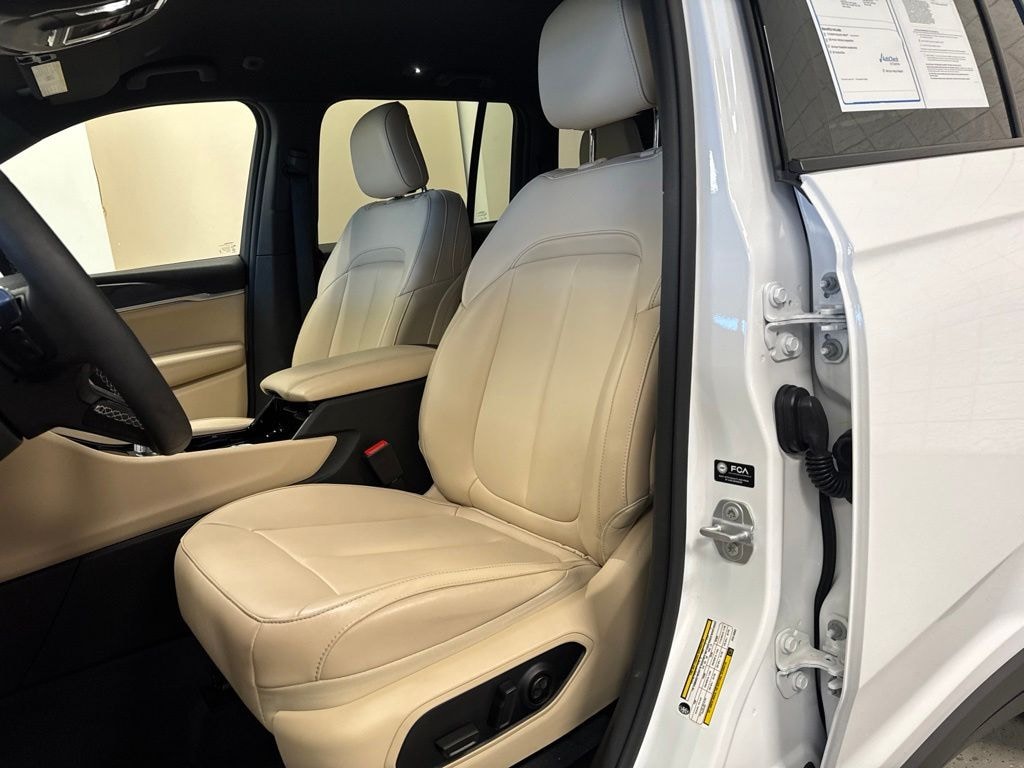 Certified 2023 Jeep Grand Cherokee Limited SUV
