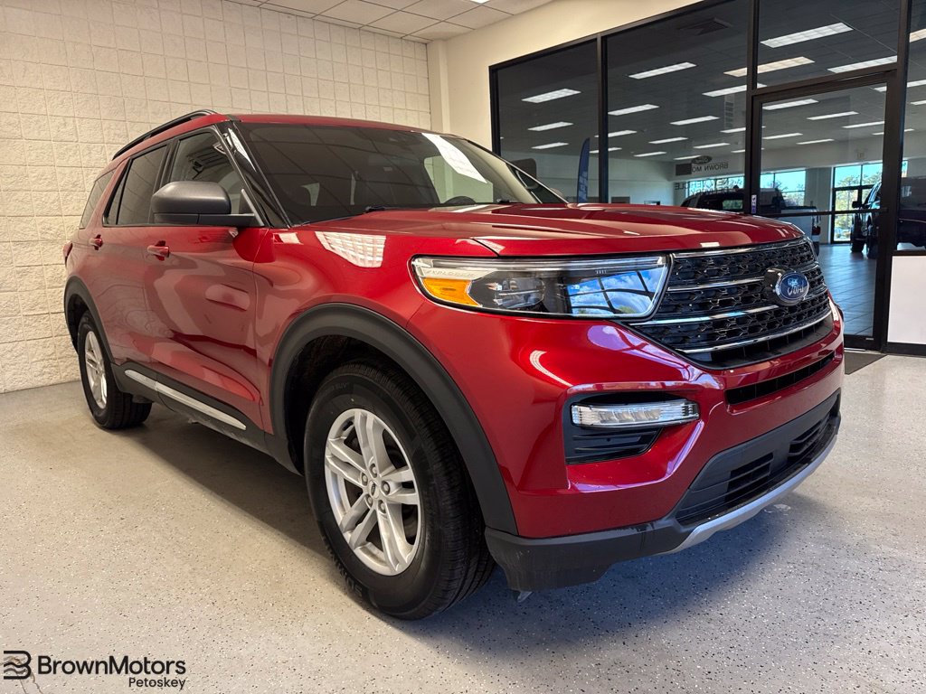 2020 Ford Explorer