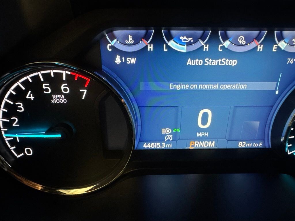 Certified 2023 Ford F-150 Truck SuperCrew Cab