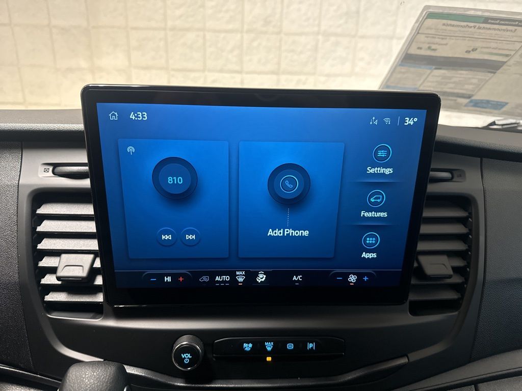 2026 Ford Transit Van Base - Photo 28