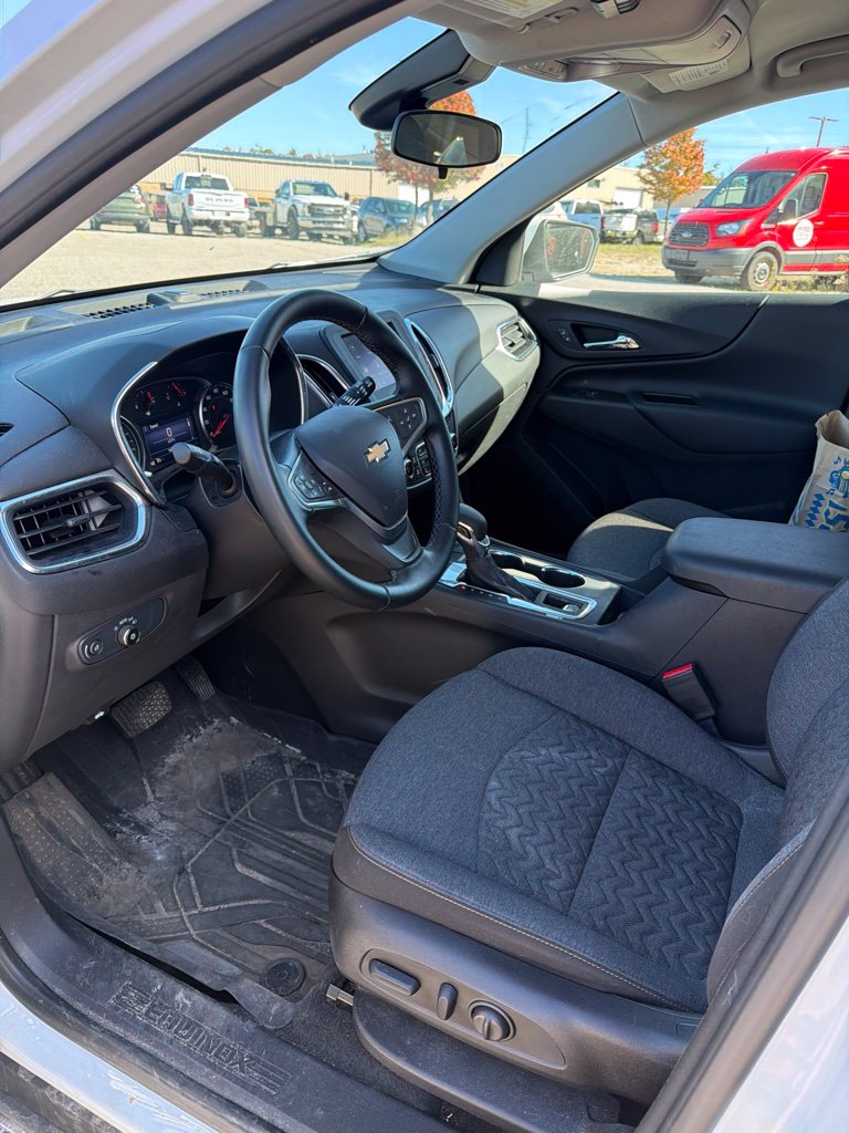 Used 2023 Chevrolet Equinox LT w/1LT SUV