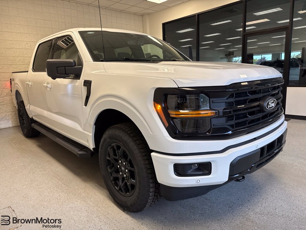 2026 Ford F-150 XLT Truck SuperCrew Cab