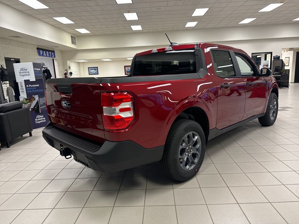 2025 Ford Maverick XLT - Photo 8