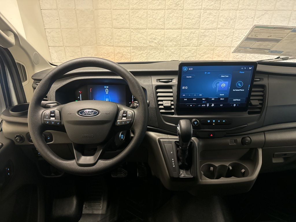 2026 Ford Transit Van Base - Photo 22
