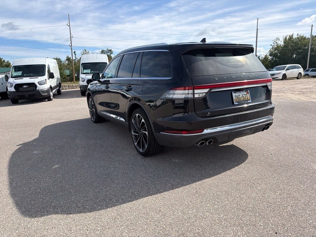 Used 2020 Lincoln Aviator Reserve SUV