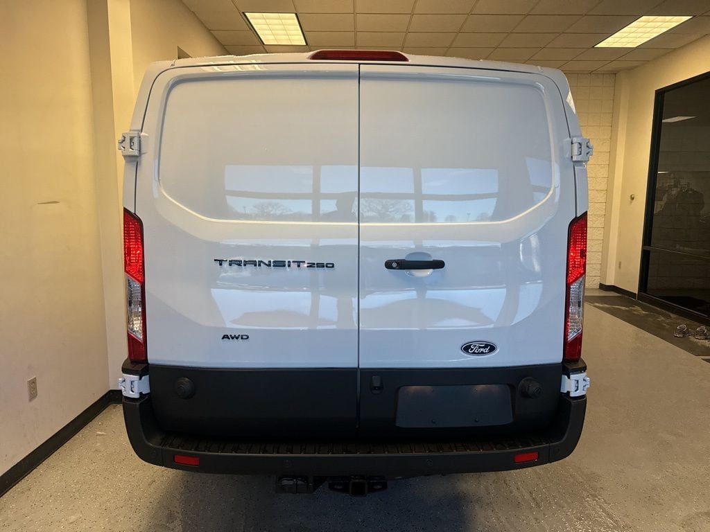 2026 Ford Transit Van Base - Photo 17
