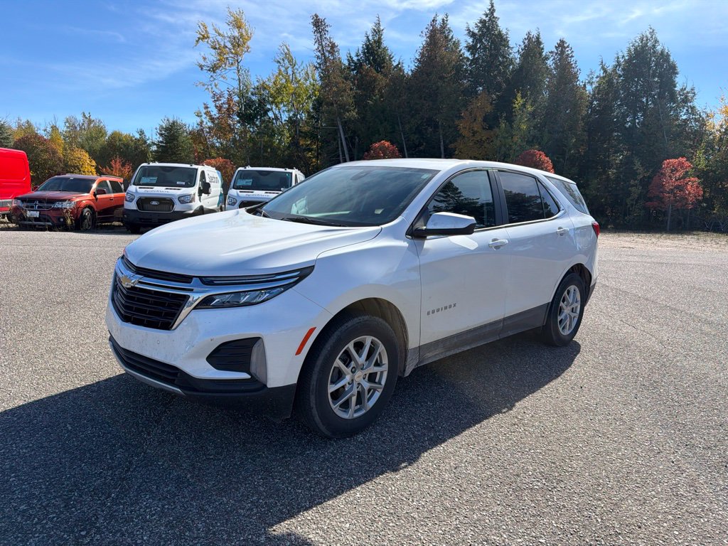 Used 2023 Chevrolet Equinox LT w/1LT SUV