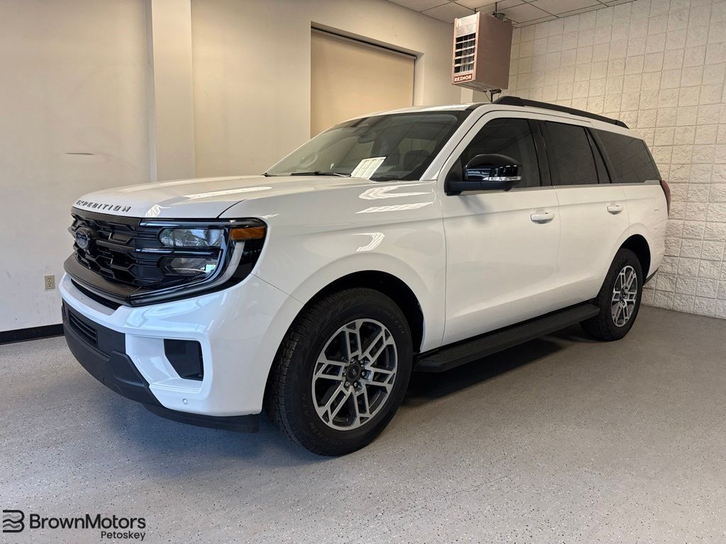 2025 Ford Expedition