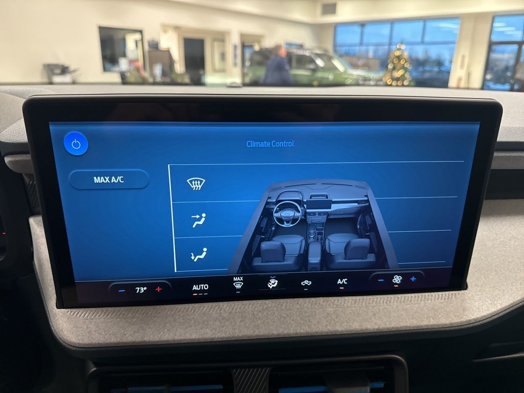 2025 Ford Maverick XLT - Photo 34