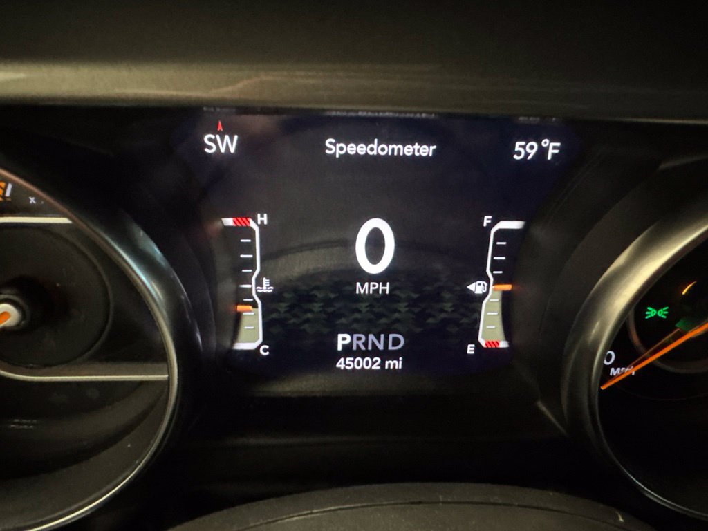 Certified 2022 Jeep Wrangler Unlimited Sahara SUV