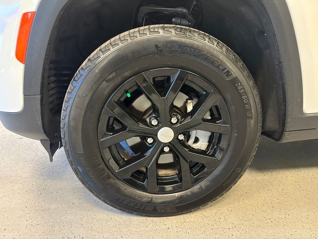 Certified 2023 Jeep Grand Cherokee Limited SUV