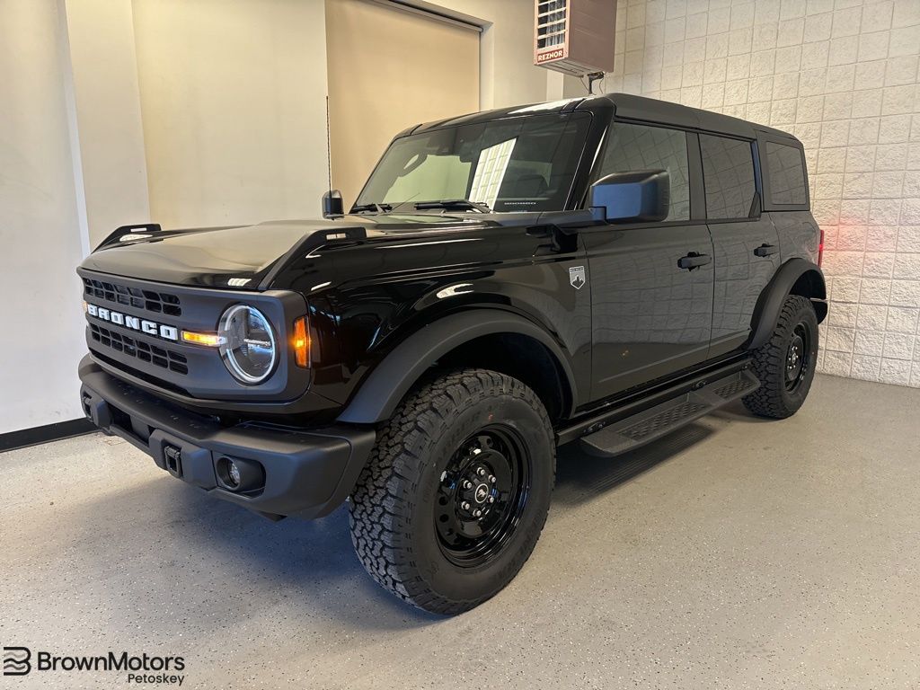 2026 Ford Bronco Big Bend SUV