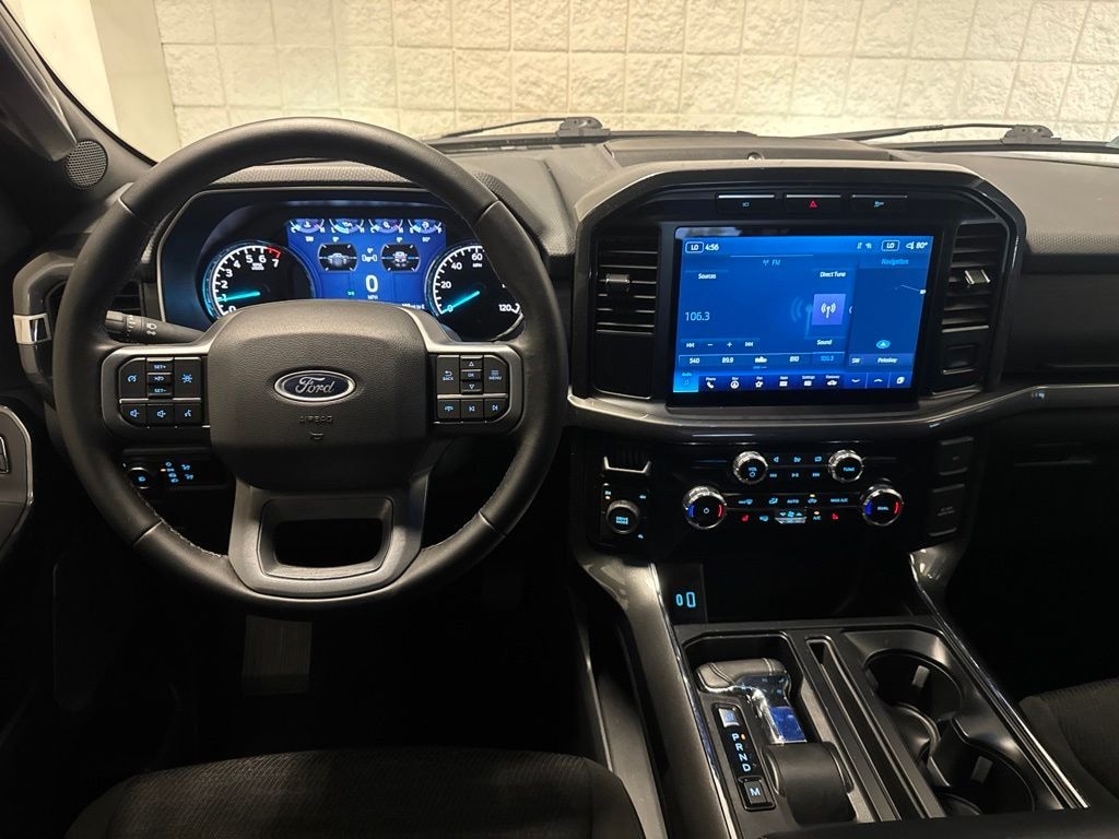 Certified 2023 Ford F-150 Truck SuperCab