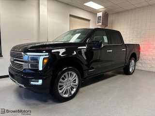 2026 Ford F-150 Platinum Truck SuperCrew Cab