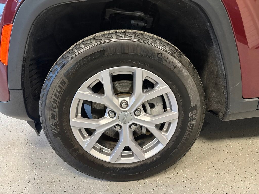 Certified 2022 Jeep Grand Cherokee Limited SUV