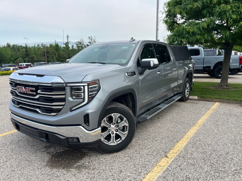 Used 2024 GMC Sierra 1500 SLT Truck Crew Cab