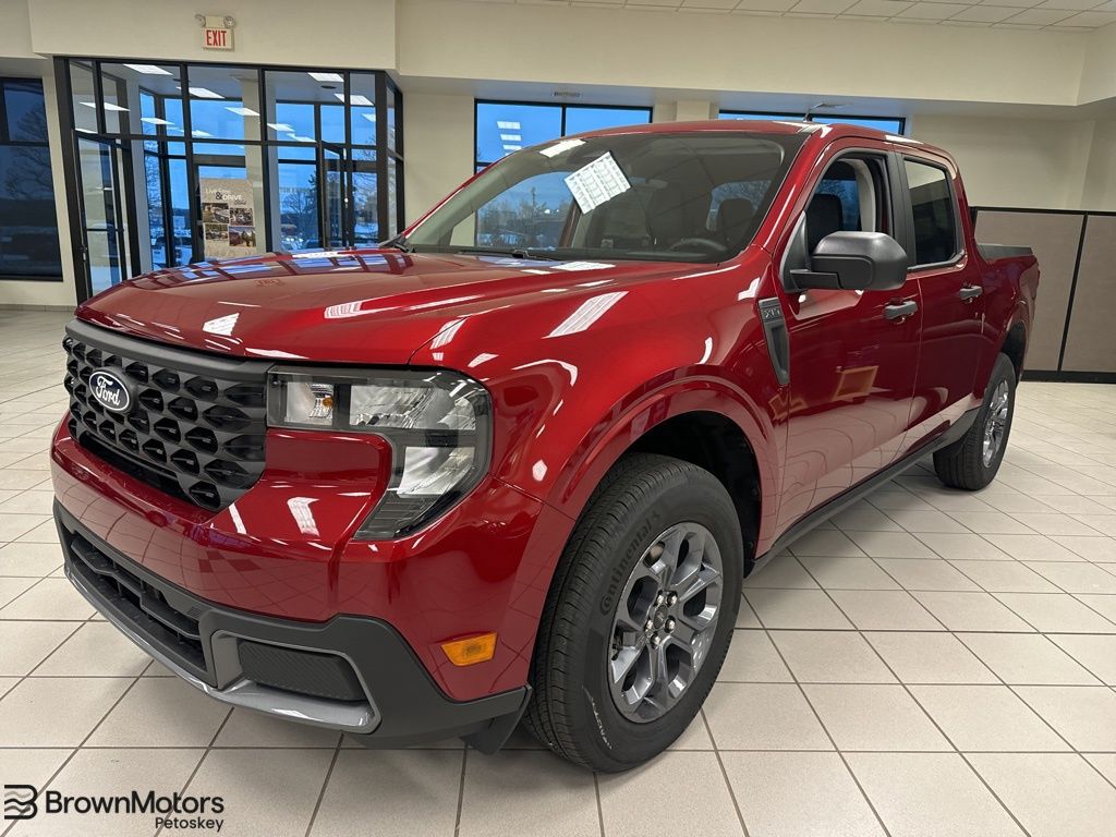 2025 Ford Maverick
