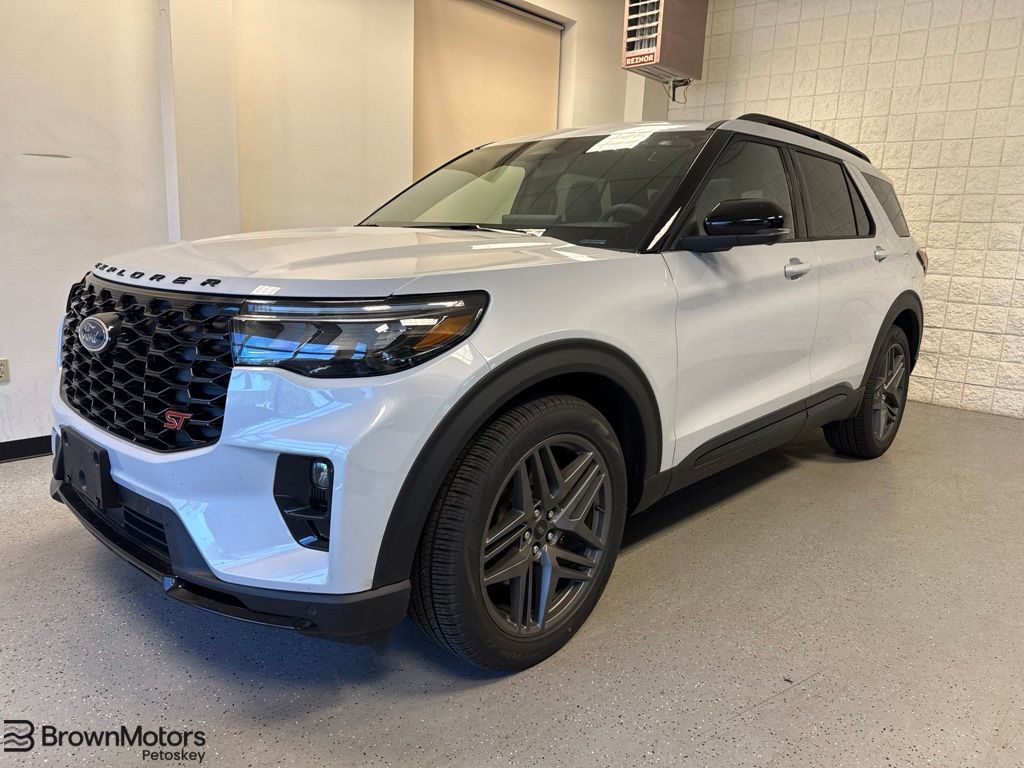 2026 Ford Explorer ST SUV