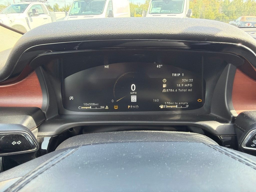 Used 2020 Lincoln Aviator Reserve SUV