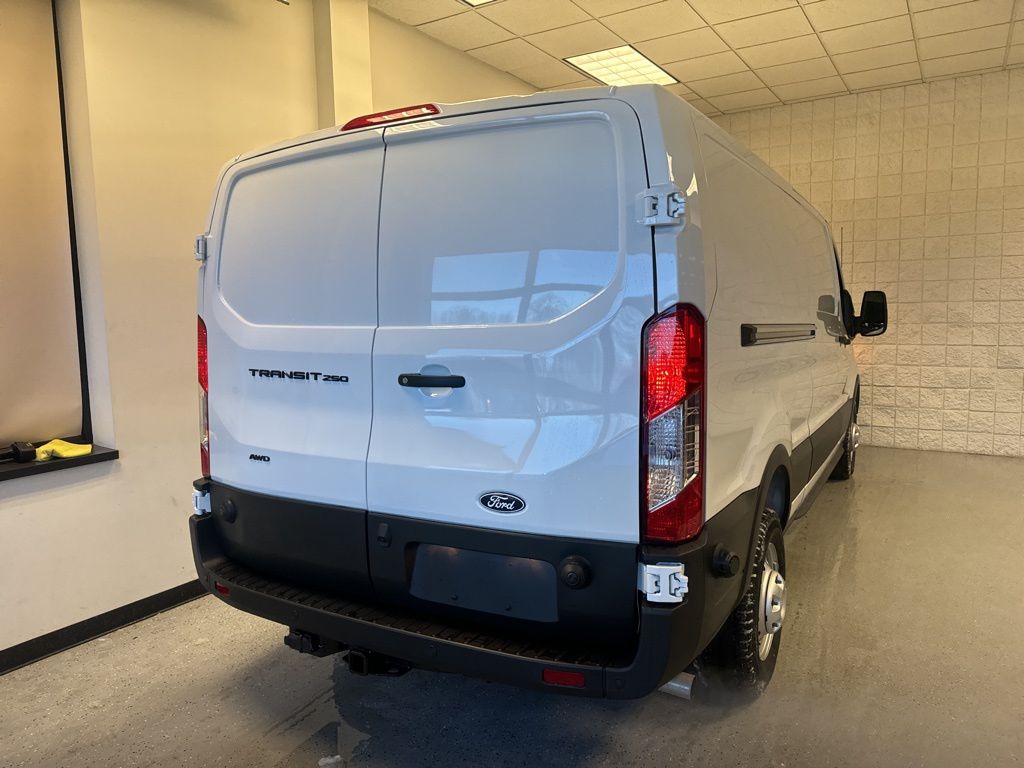 2026 Ford Transit Van Base - Photo 18