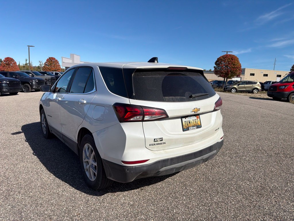 Used 2023 Chevrolet Equinox LT w/1LT SUV