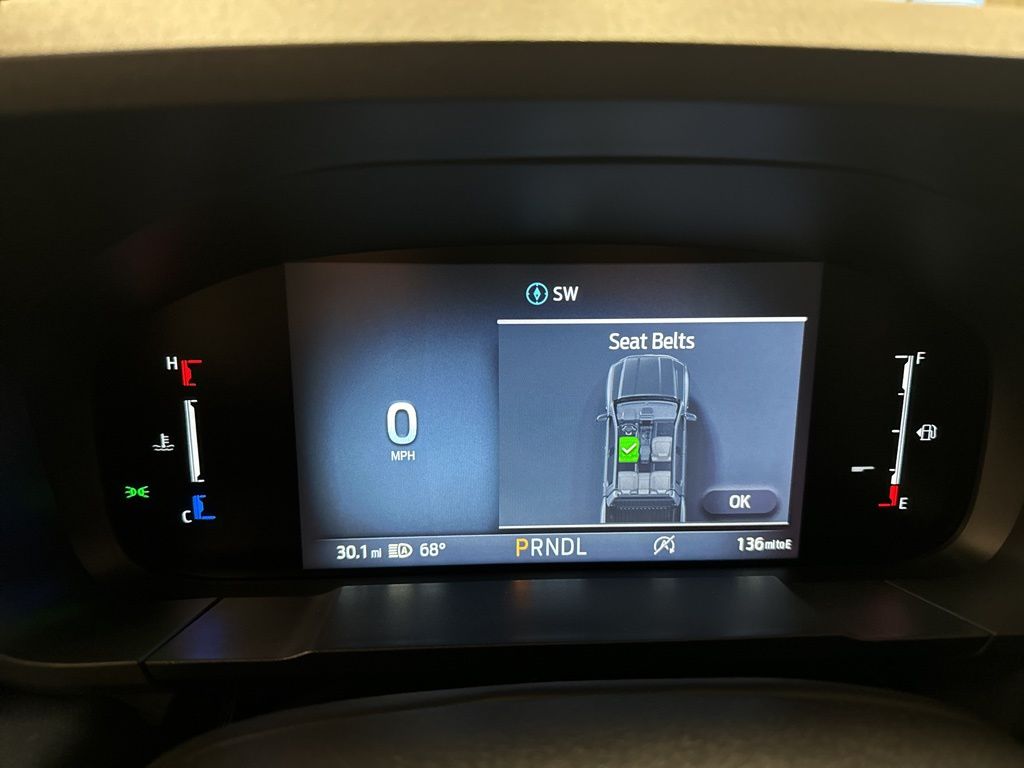 2025 Ford Maverick XLT - Photo 27