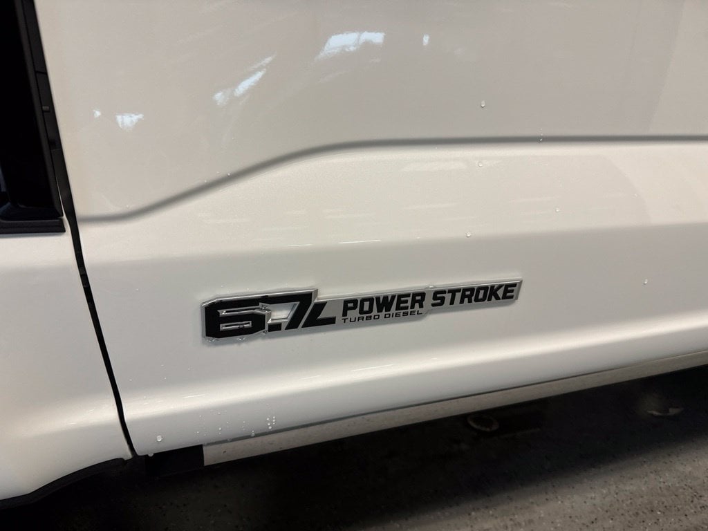 New 2026 Ford F-350 F-350® Platinum® Truck Crew Cab