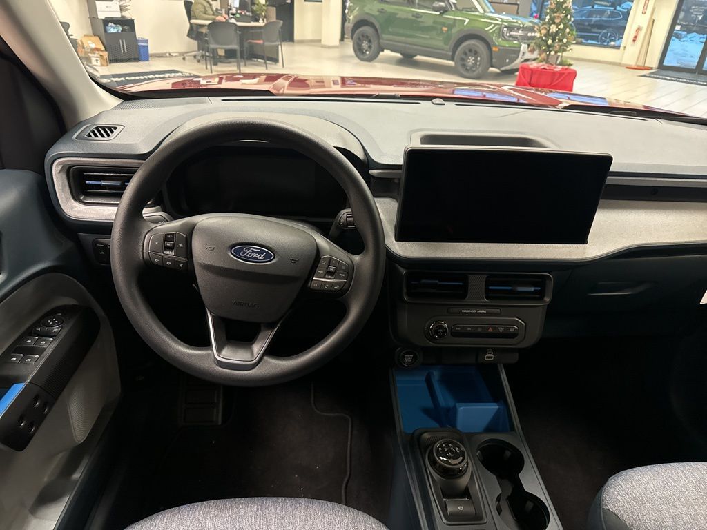2025 Ford Maverick XLT - Photo 21