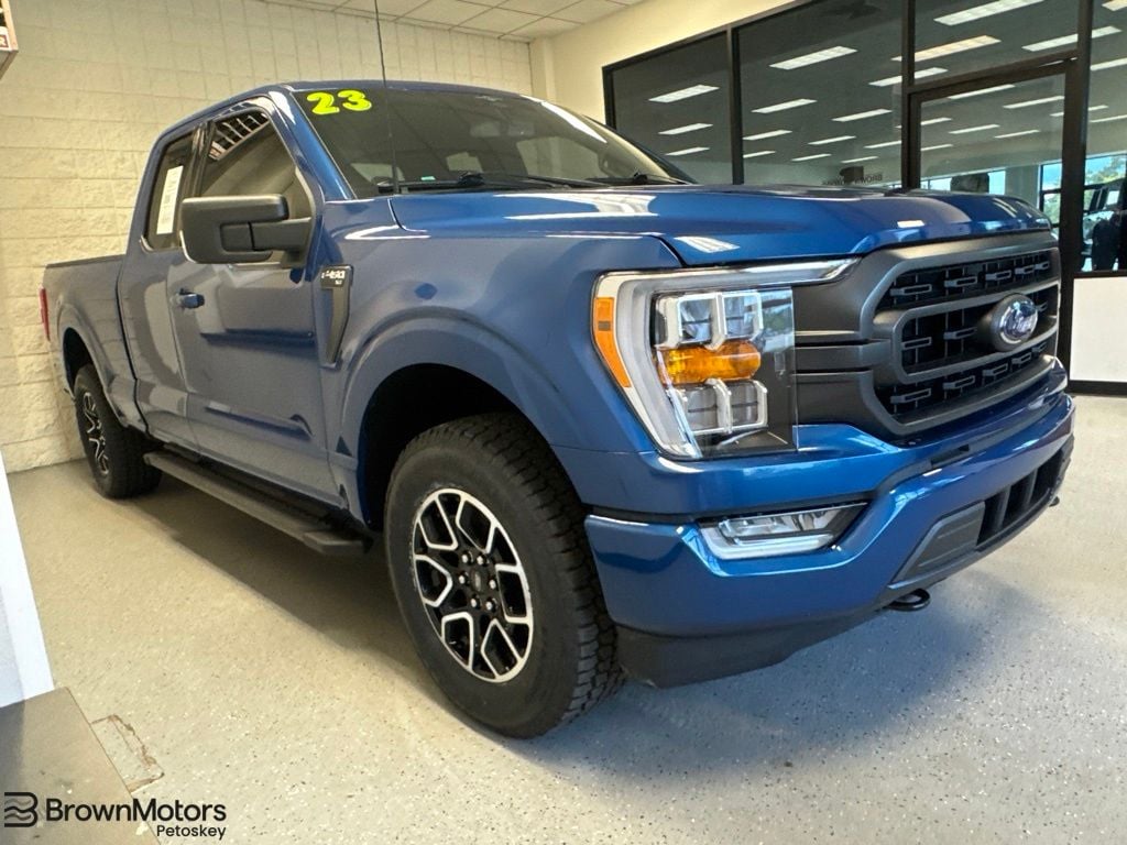 Certified 2023 Ford F-150 Truck SuperCab