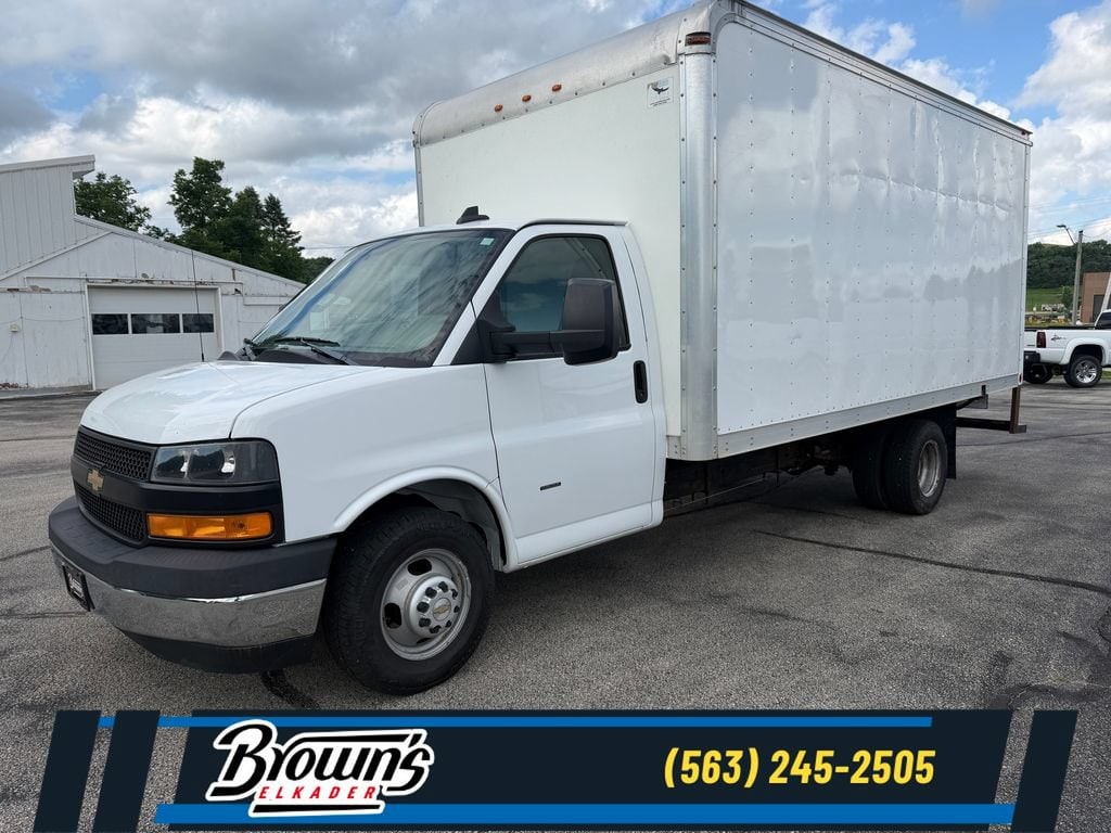 2019 Chevrolet Express Cutaway Base