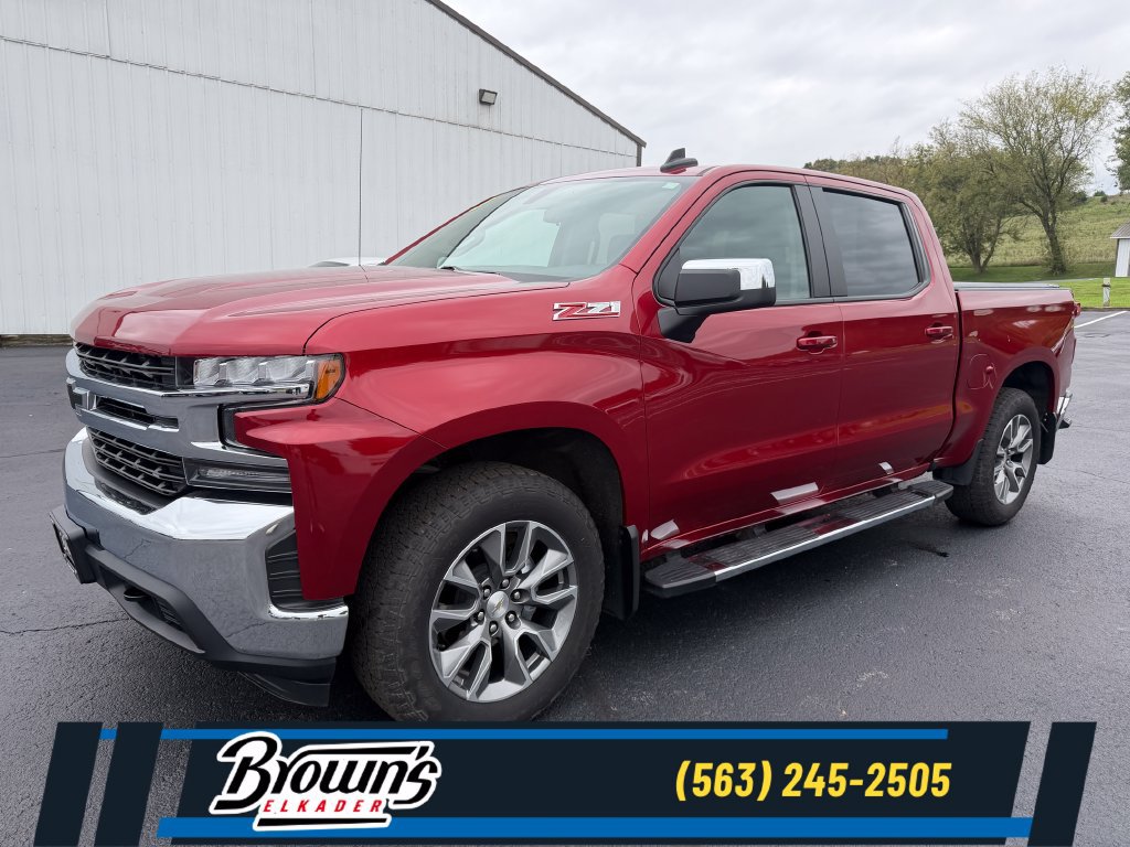 2022 Chevrolet Silverado 1500 Limited