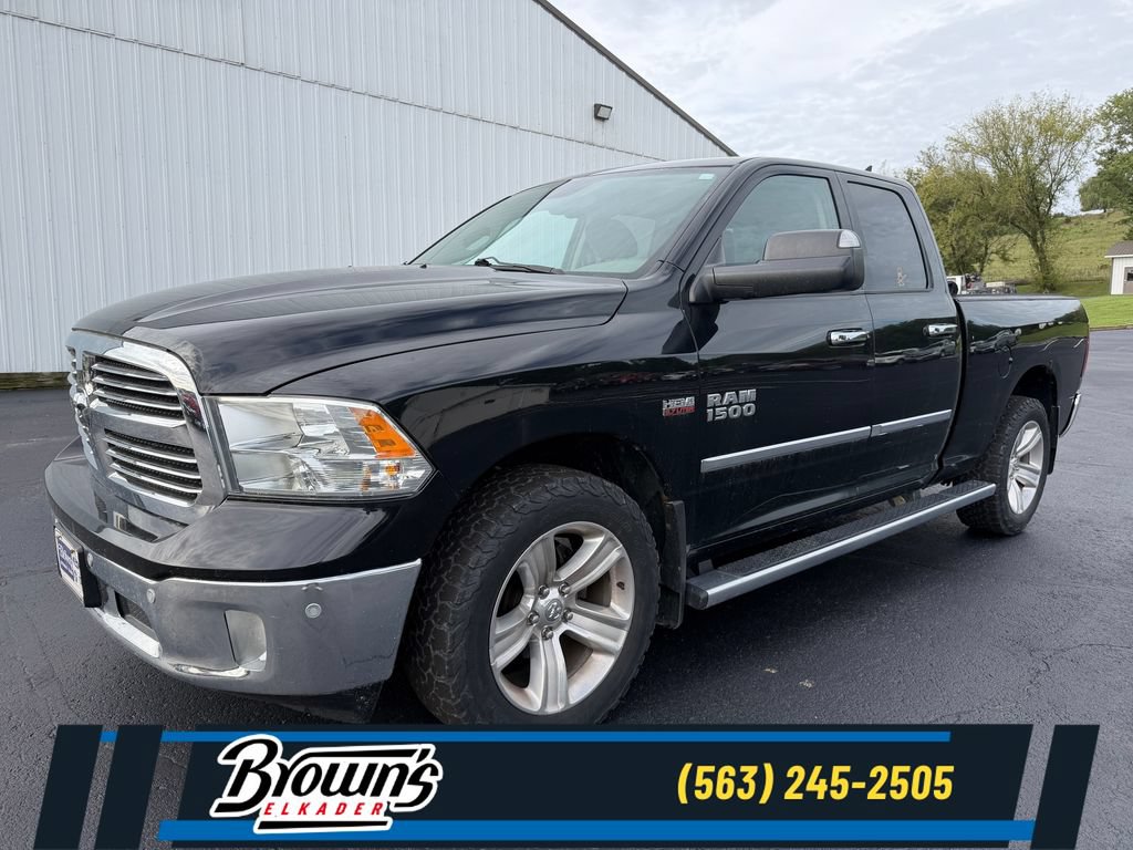 2014 RAM 1500 Pickup