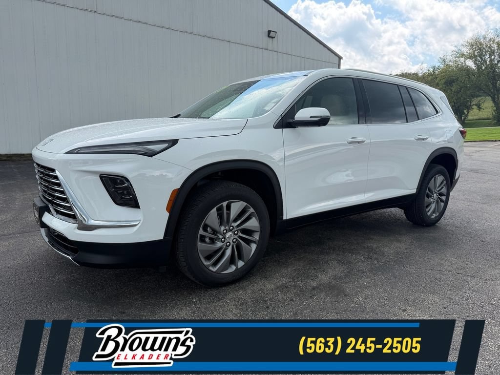 2027 Buick Enclave Preferred
