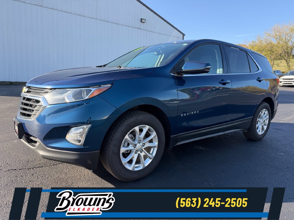 2019 Chevrolet Equinox LT
