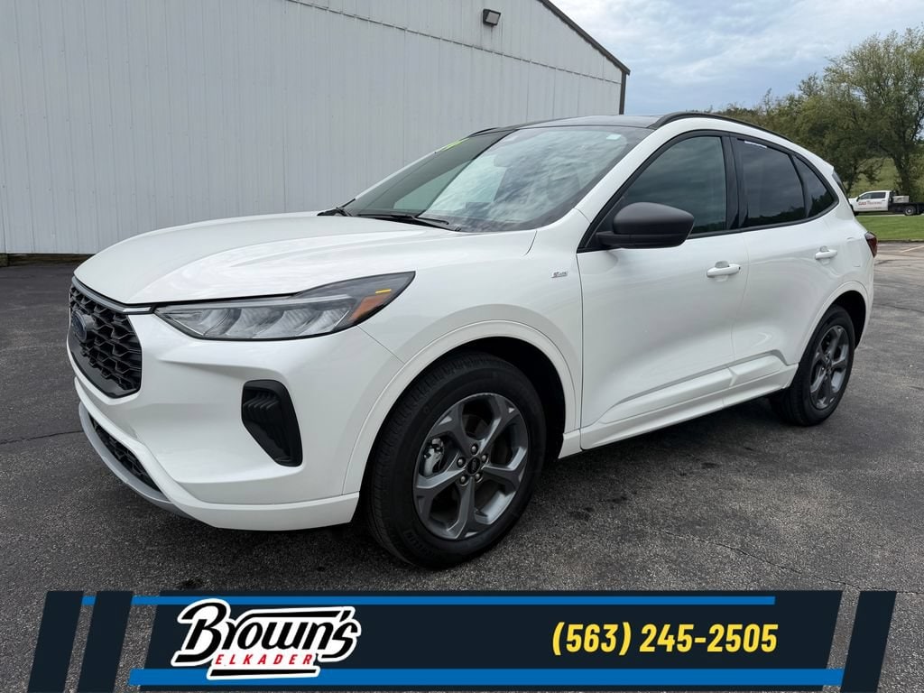 2024 Ford Escape ST-Line