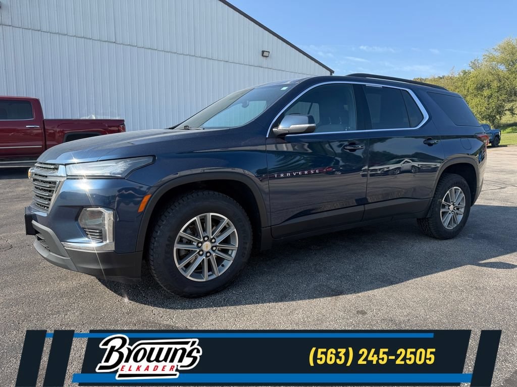 2023 Chevrolet Traverse 1LT