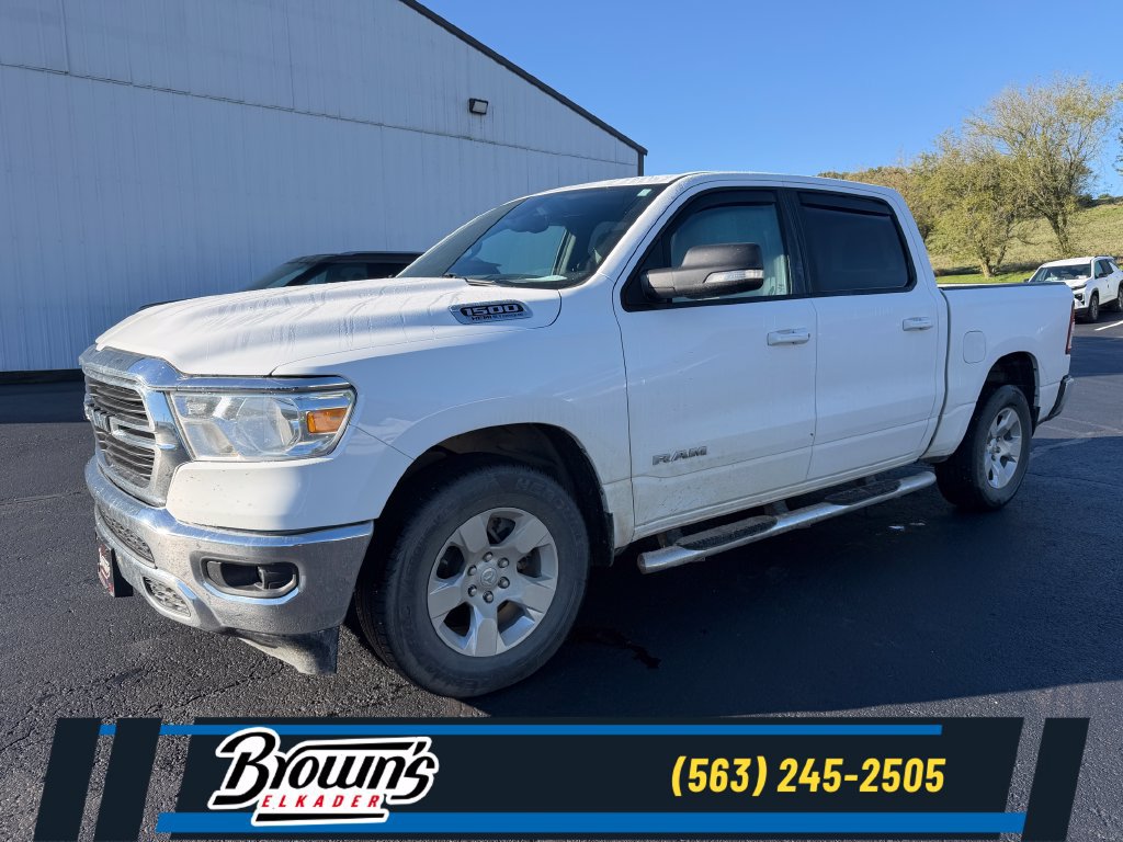 2021 RAM 1500 Pickup Big Horn/Lone Star