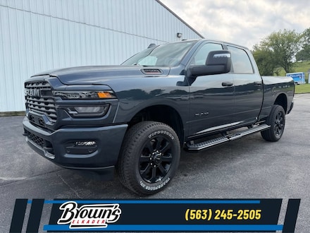 2025 Ram 2500 Big Horn