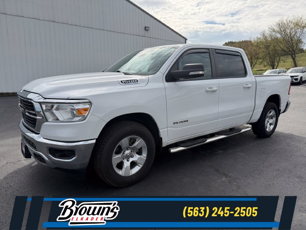2021 RAM 1500 Pickup Big Horn/Lone Star