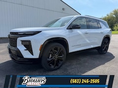 2027 Chevrolet Traverse RS SUV