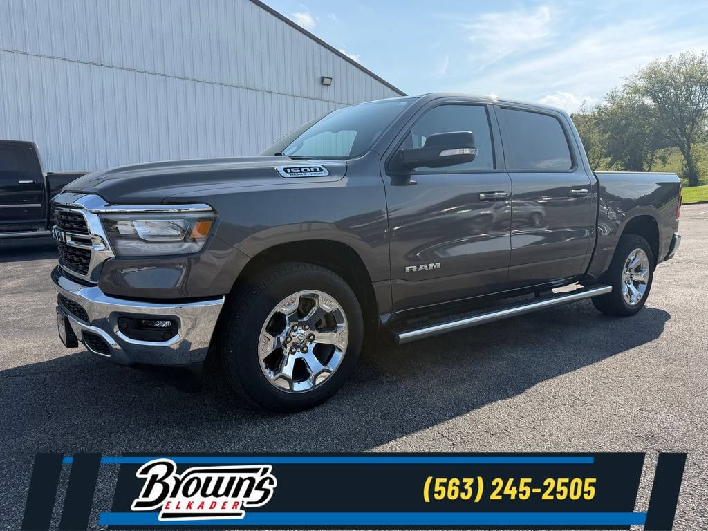 2022 RAM 1500 Pickup Big Horn/Lone Star